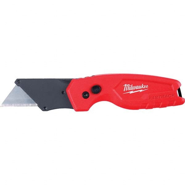Swift Safety Cutter - Utility Knife: Spring Back - 60999620 - MSC