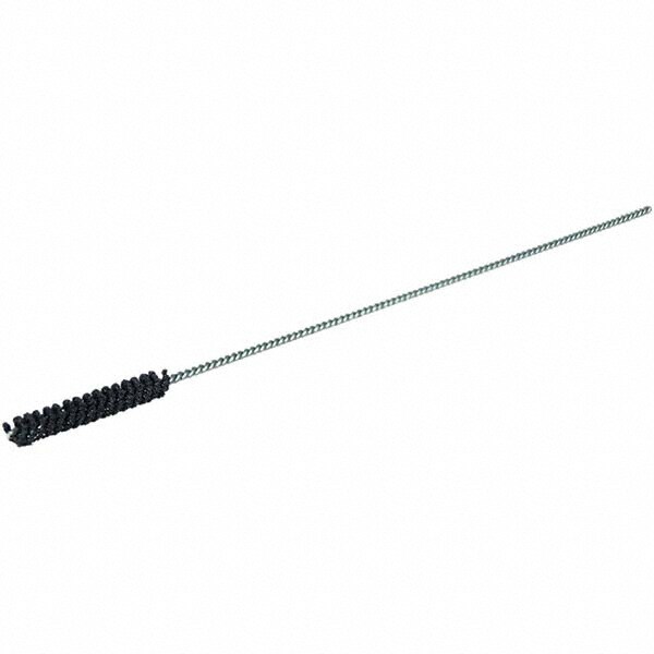 Flexible Cylinder Hone: 320 Grit, Silicon Carbide