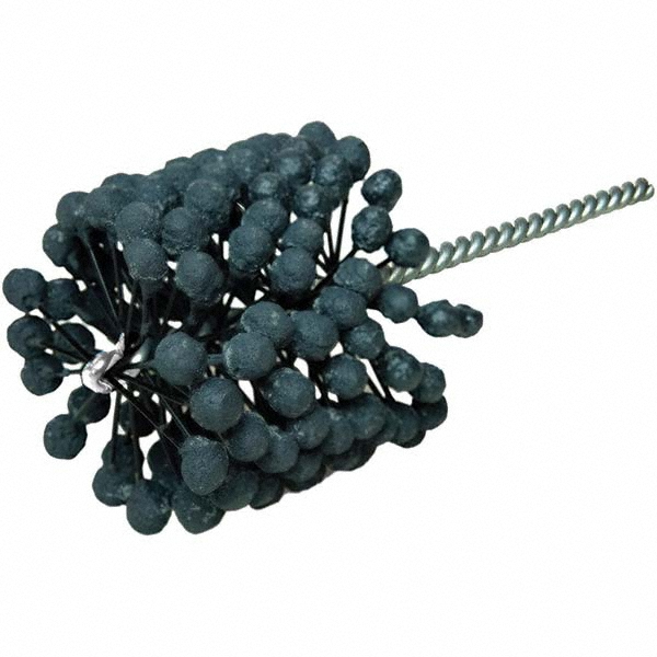 Weiler Flexible Cylinder Hone 320 Grit, Silicon Carbide MSC