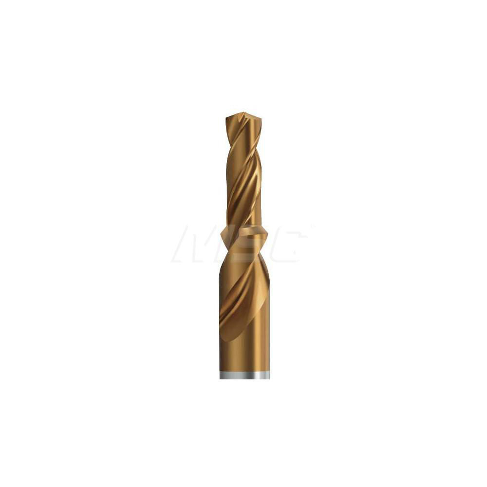 WalterTitex Subland Drill Bit for M10 Screws, 8.5 mm Drill, 12 mm