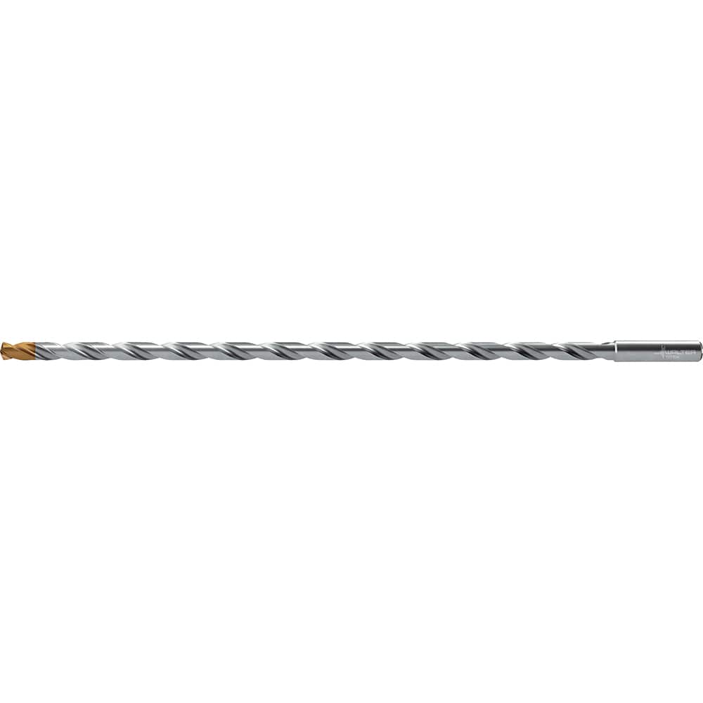 Walter-Titex 7684396 Extra Length Drill Bit: 8 mm Dia, 140 ° Point, Solid Carbide 