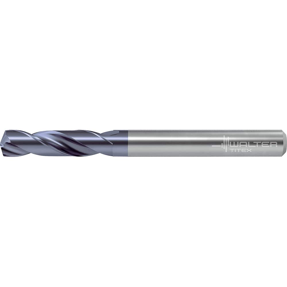 Carbide Tipped Super Tool 118° Standard Point, 7 1/2 Overall Length 29/64 Drill Bit Taper Length USA Made 0.4531 50229 