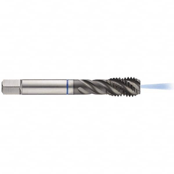 Guhring - Pionex 1/4-28 UNF 3-Flute Class 2BX Bottoming Spiral Flute Tap -  12265096 - MSC Industrial Supply