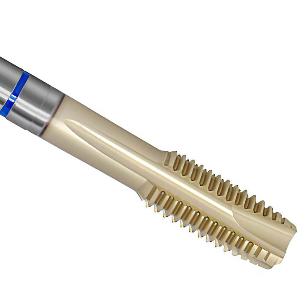 Guhring British Standard Pipe Tap 1/1628 G(BSP), Plug Chamfer, 3