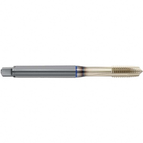 Guhring 9046440120000 Spiral Point Tap: M12 x 1.75, Metric, 4 Flutes, Plug, 6HX, Sirius Finish Image