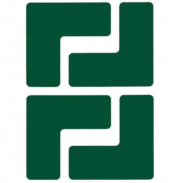 Die Cut Shape, Polyester, Heavy-Duty