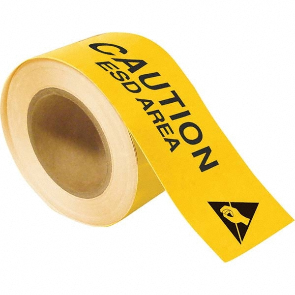 Tape: Polyester, Heavy-Duty