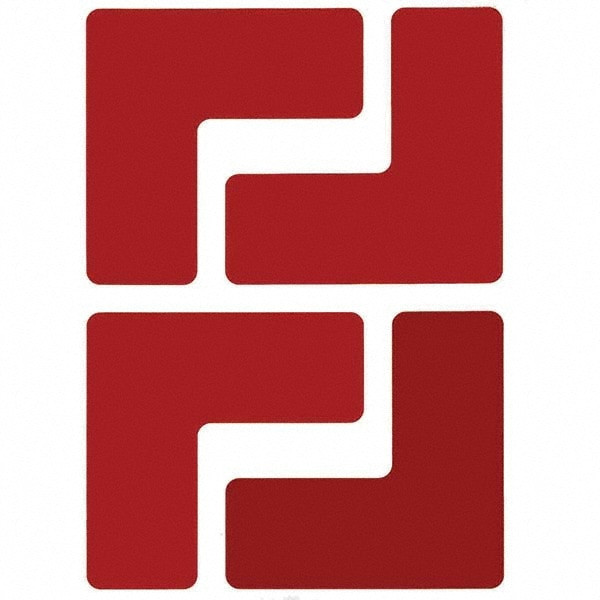 Die Cut Shape, Polyester, Heavy-Duty