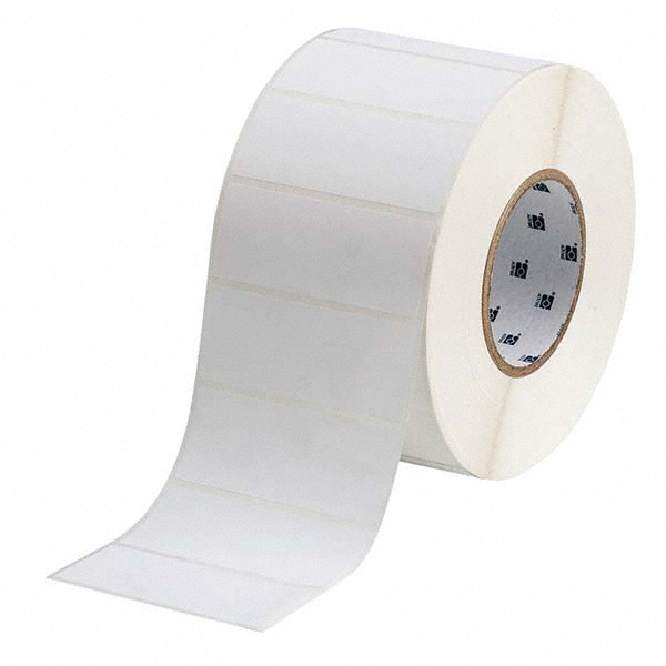Brady Label Maker Label White Polyester 3000 per Roll Use w BRADY IP Series Label Printer Brady Printer i5100 Brady Printer i7100 Brady Brady Label Maker Label White Polyester 3000 per Roll Use w BRADY IP Series Label Printer Brady Printer i5100 Brady Printer i7100 Brady