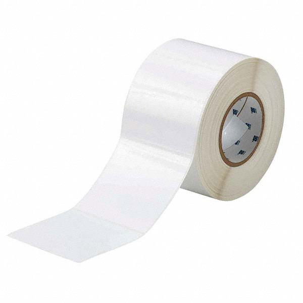 Brady Label Maker Label White Polyester 1000 per Roll Use w BRADY IP Series Label Printer Brady Printer i5100 Brady Printer i7100 Brady Brady Label Maker Label White Polyester 1000 per Roll Use w BRADY IP Series Label Printer Brady Printer i5100 Brady Printer i7100 Brady