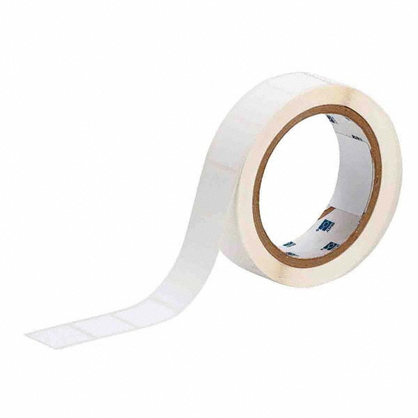 Brady Label Maker Label White Polyester 1000 per Roll Use w BRADY IP Series Label Printer Brady Printer i5100 Brady Printer i7100 Brady Brady Label Maker Label White Polyester 1000 per Roll Use w BRADY IP Series Label Printer Brady Printer i5100 Brady Printer i7100 Brady
