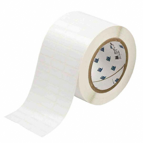 Brady Label Maker Label White Polyester 10000 per Roll Use w BRADY IP Series Label Printer Brady Printer i5100 Brady Printer i7100 Brady Brady Label Maker Label White Polyester 10000 per Roll Use w BRADY IP Series Label Printer Brady Printer i5100 Brady Printer i7100 Brady