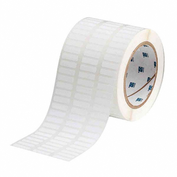 Brady Label Maker Label White Polyester 10000 per Roll Use w BRADY IP Series Label Printer Brady Printer i5100 Brady Printer i7100 Brady Brady Label Maker Label White Polyester 10000 per Roll Use w BRADY IP Series Label Printer Brady Printer i5100 Brady Printer i7100 Brady