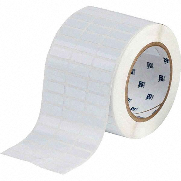 Brady Label Maker Label White Polyester 10000 per Roll Use w BRADY IP Series Label Printer Brady Printer i5100 Brady Printer i7100 Brady Brady Label Maker Label White Polyester 10000 per Roll Use w BRADY IP Series Label Printer Brady Printer i5100 Brady Printer i7100 Brady