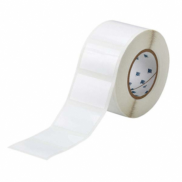 Brady Label Maker Label White Polyester 1000 per Roll Use w BRADY IP Series Label Printer Brady Printer i5100 Brady Printer i7100 Brady Brady Label Maker Label White Polyester 1000 per Roll Use w BRADY IP Series Label Printer Brady Printer i5100 Brady Printer i7100 Brady