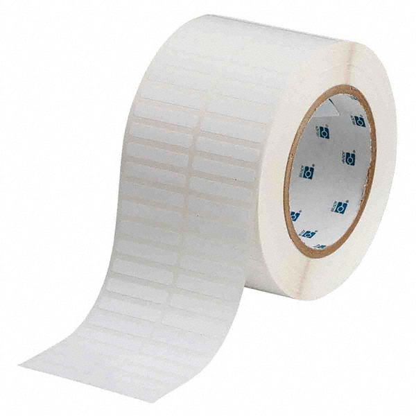 Brady Label Maker Label White Polyester 10000 per Roll Use w BRADY IP Series Label Printer Brady Printer i5100 Brady Printer i7100 Brady Brady Label Maker Label White Polyester 10000 per Roll Use w BRADY IP Series Label Printer Brady Printer i5100 Brady Printer i7100 Brady