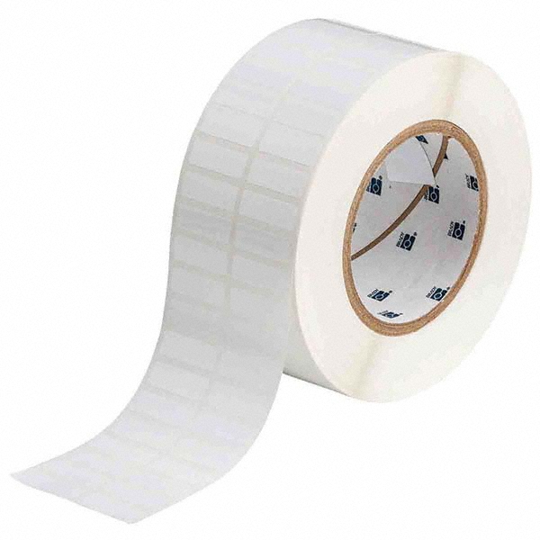 Brady Label Maker Label White Polyester 10000 per Roll Use w BRADY IP Series Label Printer Brady Printer i5100 Brady Printer i7100 Brady Brady Label Maker Label White Polyester 10000 per Roll Use w BRADY IP Series Label Printer Brady Printer i5100 Brady Printer i7100 Brady