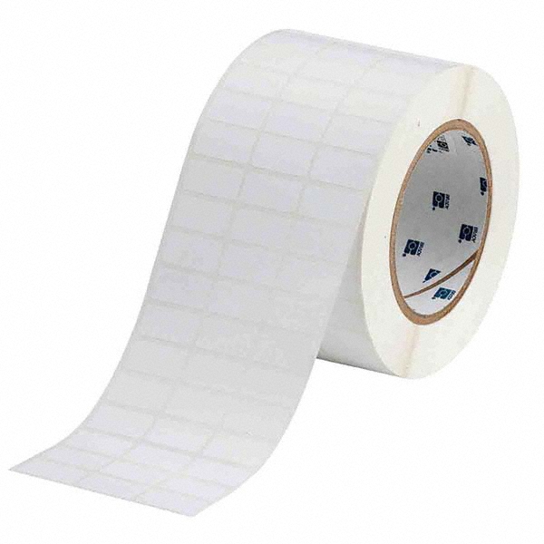Brady Label Maker Label White Polyester 10000 per Roll Use w BRADY IP Series Label Printer Brady Printer i5100 Brady Printer i7100 Brady Brady Label Maker Label White Polyester 10000 per Roll Use w BRADY IP Series Label Printer Brady Printer i5100 Brady Printer i7100 Brady