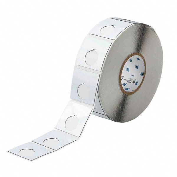 Brady Label Maker Label White Polyester 500 per Roll Use w BRADY IP Series Label Printer Brady Printer i5100 Brady Printer i7100 Brady Brady Label Maker Label White Polyester 500 per Roll Use w BRADY IP Series Label Printer Brady Printer i5100 Brady Printer i7100 Brady