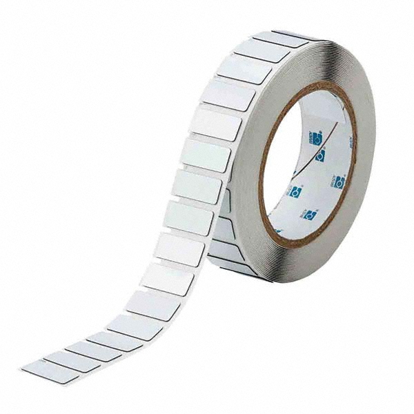 Brady Label Maker Label White Polyester 500 per Roll Use w BRADY IP Series Label Printer Brady Printer i5100 Brady Printer i7100 Brady Brady Label Maker Label White Polyester 500 per Roll Use w BRADY IP Series Label Printer Brady Printer i5100 Brady Printer i7100 Brady