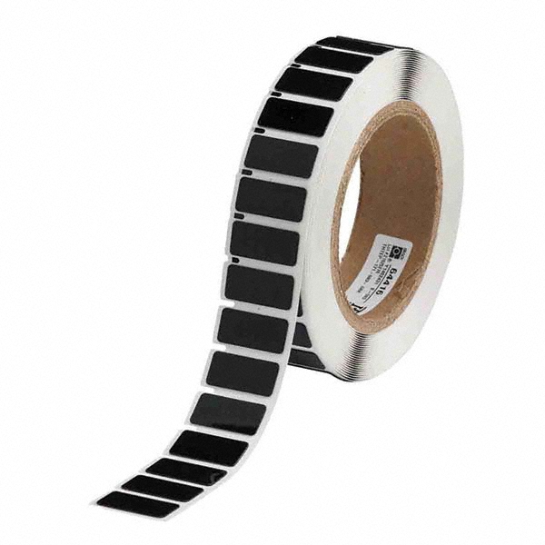 Brady Label Maker Label Black Polyester 500 per Roll Use w BRADY IP Series Label Printer Brady Printer i5100 Brady Printer i7100 Brady Brady Label Maker Label Black Polyester 500 per Roll Use w BRADY IP Series Label Printer Brady Printer i5100 Brady Printer i7100 Brady