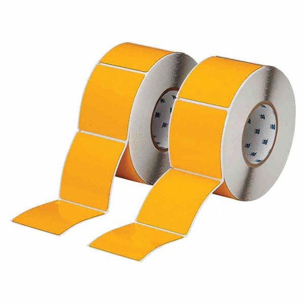 Brady Label Maker Label Yellow Polyester 250 per Roll Use w BRADY IP Series Label Printer Brady Printer i5100 Brady Printer i7100 Brady Brady Label Maker Label Yellow Polyester 250 per Roll Use w BRADY IP Series Label Printer Brady Printer i5100 Brady Printer i7100 Brady
