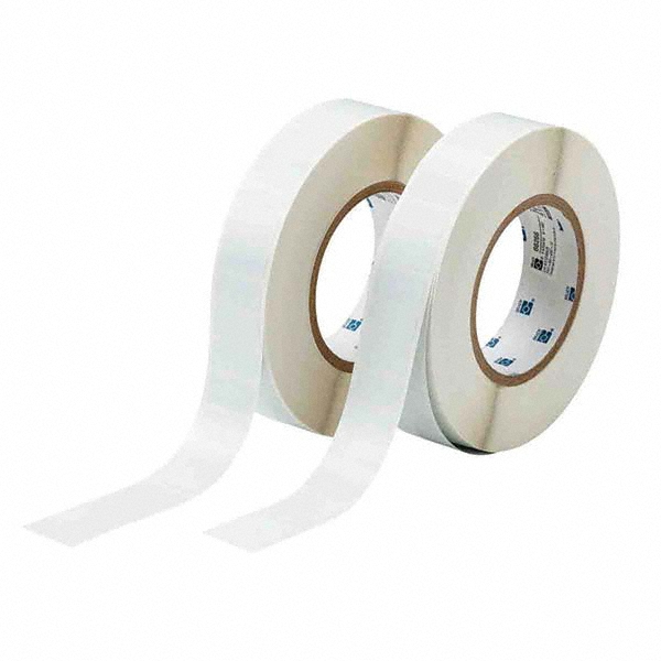 Brady Label Maker Label White Polyester 5000 per Roll Use w BRADY IP Series Label Printer Brady Printer i5100 Brady Printer i7100 Brady Brady Label Maker Label White Polyester 5000 per Roll Use w BRADY IP Series Label Printer Brady Printer i5100 Brady Printer i7100 Brady