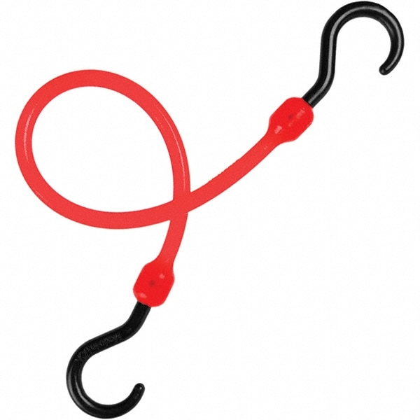 Bungee Cord with Molded Nylon Hook End
