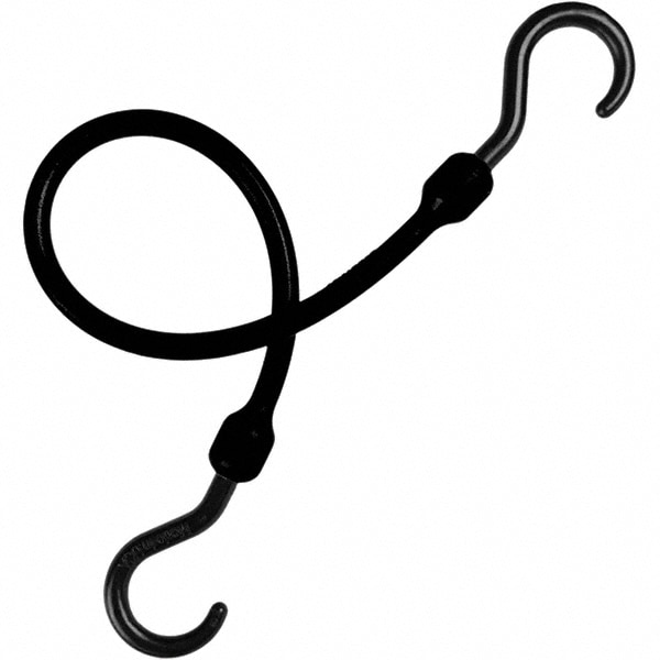 Bungee Cord with Molded Nylon Hook End