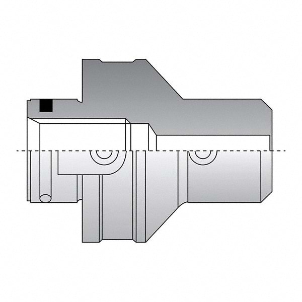 Allied Machine and Engineering - 25mm Diam Radial Clamp Cylindrical ...