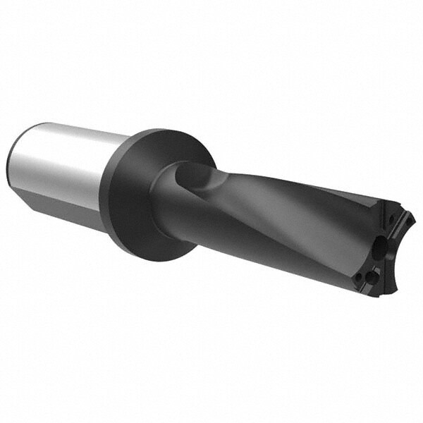 Indexable Drill Body: Flange Shank