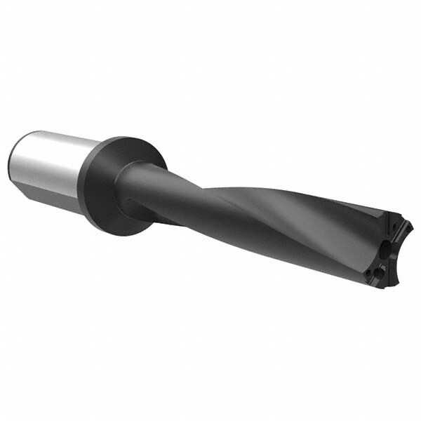 Indexable Drill Body: Flange Shank