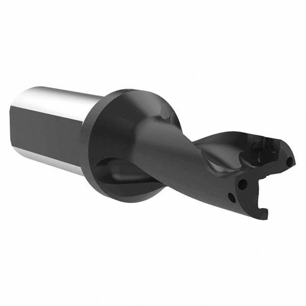 Allied Machine and Engineering 38.1mm Max Drill Depth, 2xD, 19.5mm