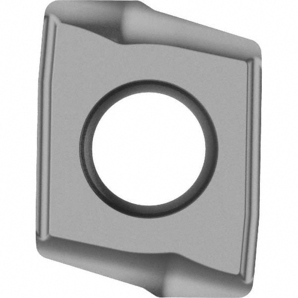 Indexable Drill Insert: 4T, Solid Carbide