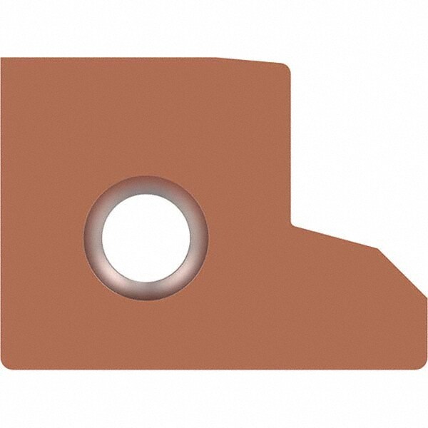Porting Inserts; Insert Style: J1926 ; Insert Size Code: 04 ; Insert Material: Carbide ; Manufacturer's Grade: C3H; C3H ; Coated: Coated ; Manufacturer Grade: C3H