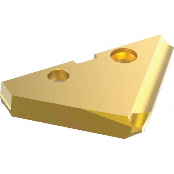 Spade Drill Insert: 1-17/32