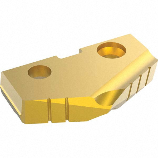 Allied Machine and Engineering - Spade Drill Insert: 1-51/64