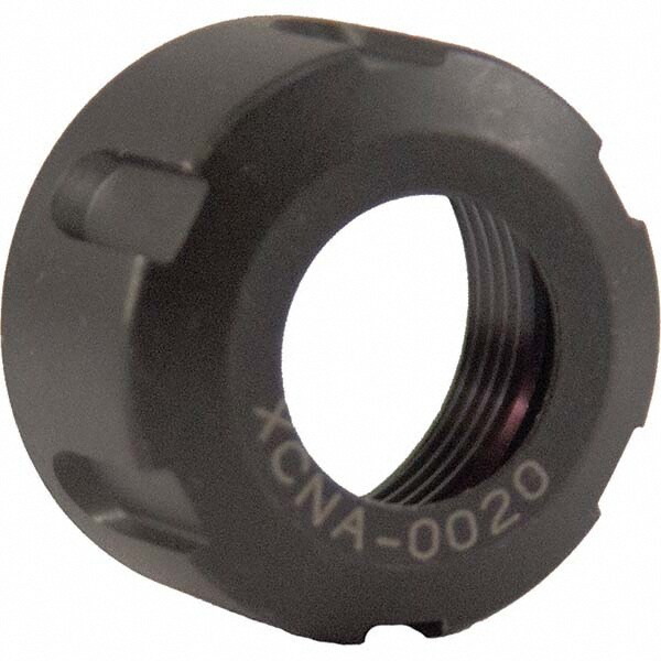 Collet Nuts & Locknuts; Collet Series: ER16