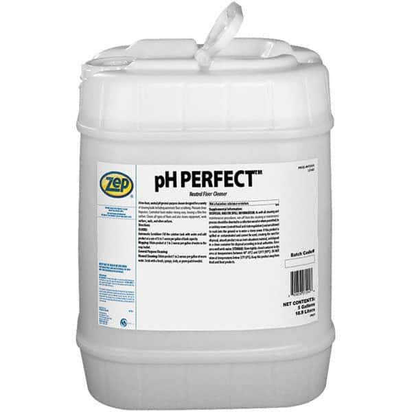 Floor Cleaner: 5 gal Pail, Use On Automatic Scrubbers