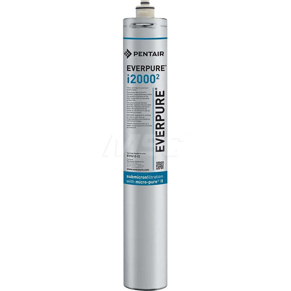 Midea - Plumbing Cartridge Filter: 3-1/2