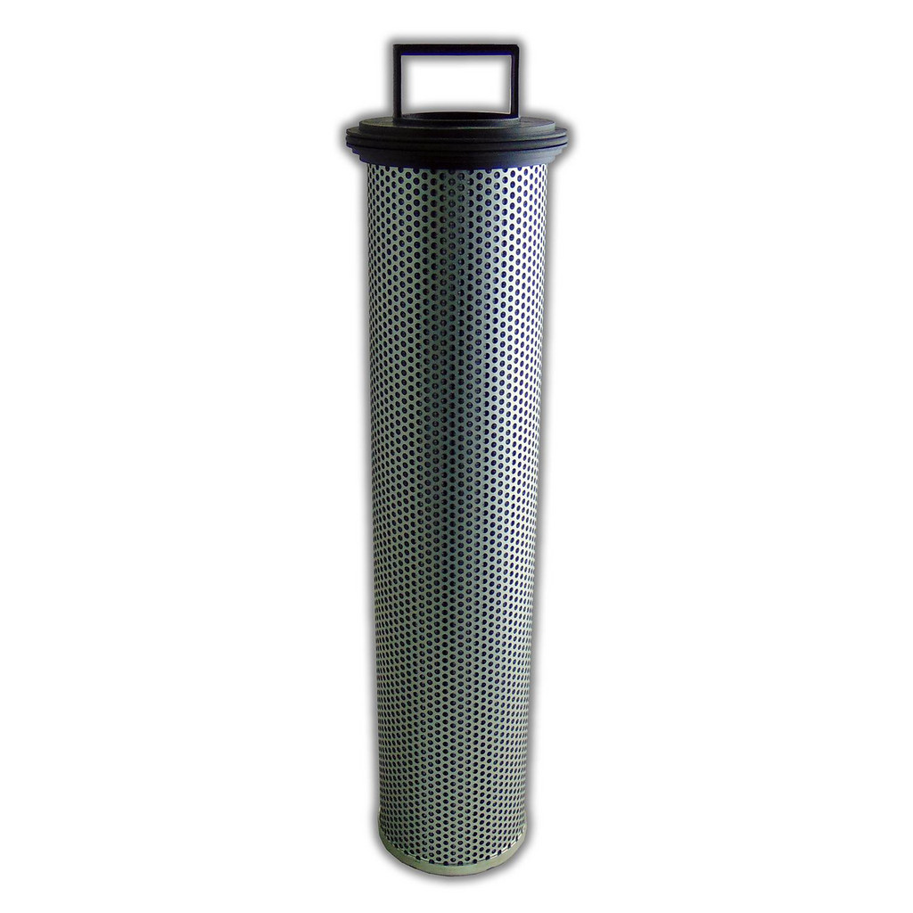 Main Filter - Replacement/Interchange Hydraulic Filter: Microglass, 15 ...