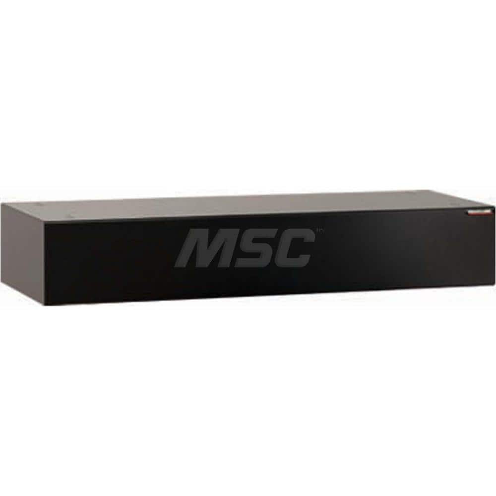 Cabinet Components & Accessories; Type: Base ; For Use With: 2 Door Cabinet; PL-9D; 40 Bin ; Color: Black ; Material: Steel ; Width (Inch): 35-1/4 ; Depth (Inch): 12-1/2