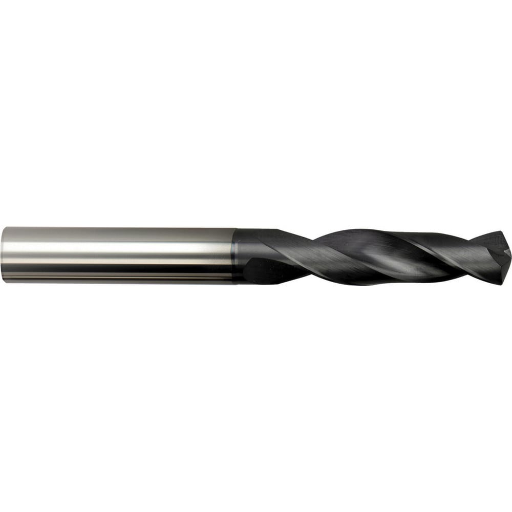 M.A. Ford. HPDSS1562A Jobber Length Drill Bit: 0.1562" Dia, 140 °, Solid Carbide Image