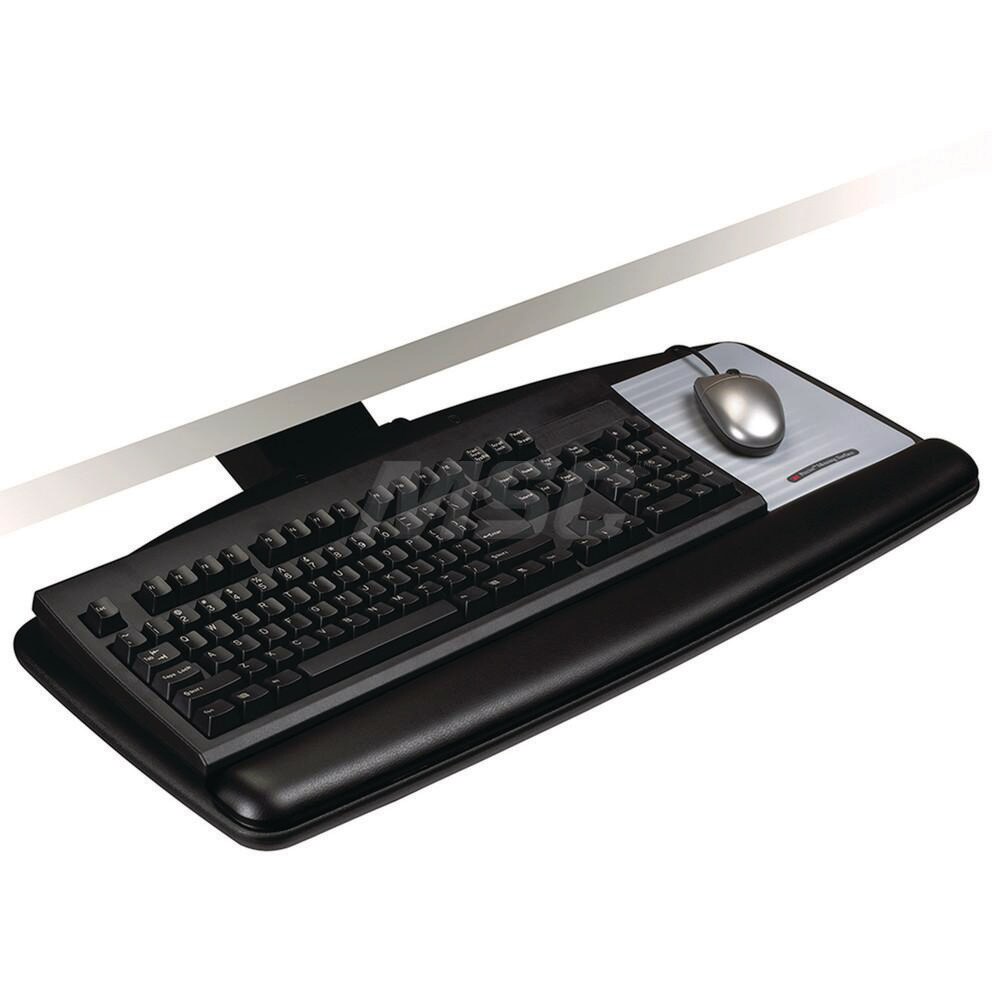 Keyboard & Mouse: Black