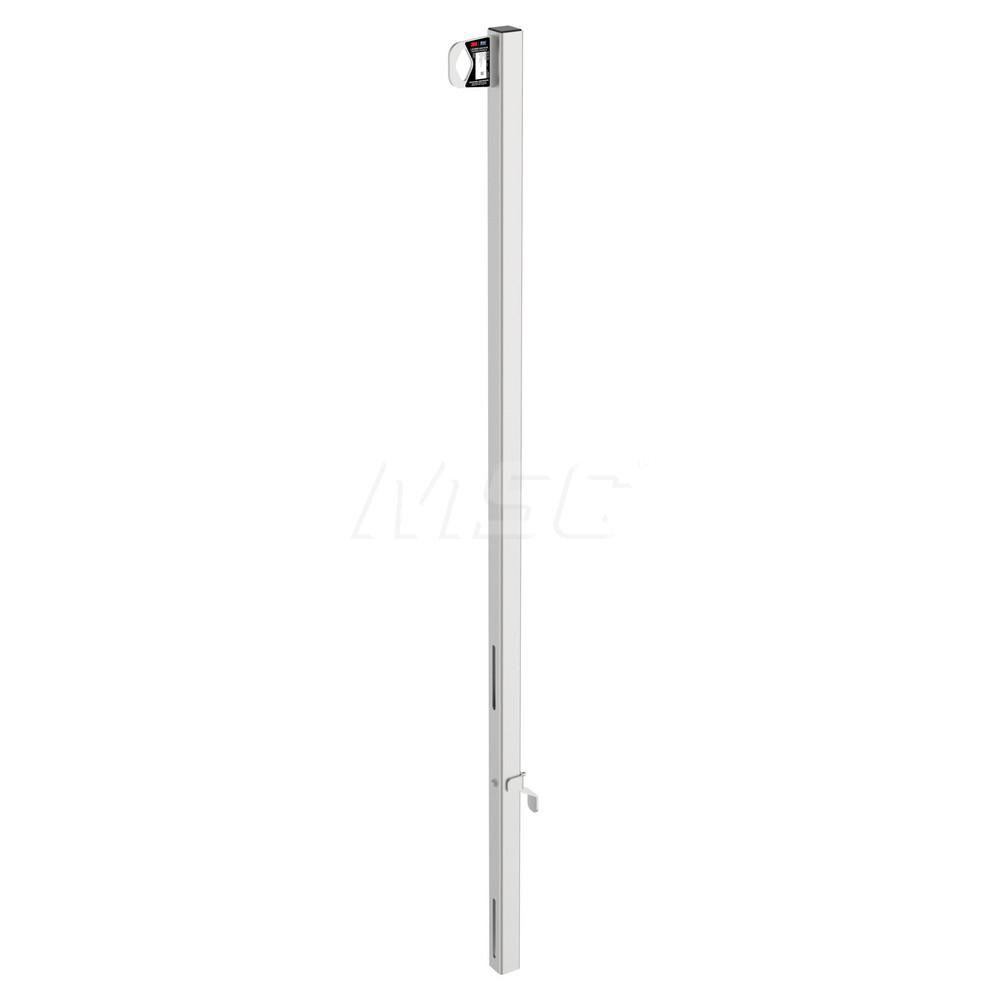Anchors, Grips & Straps; Anchor Point Connection Type: D-Ring ; Material: Stainless Steel ; Tensile Strength: 5000lb ; For Use With: 3M DBI-SALA. Smart Lock 3503800, 30 ft.; 3M DBI-SALA.Smart Lock 3503824, 50 ft. 1 Each ; Material: Stainless Steel