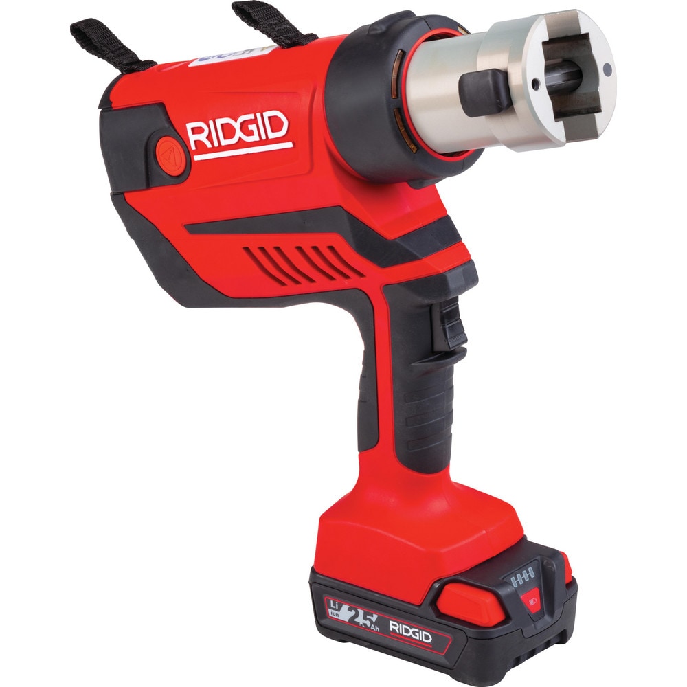 Ridgid - Benders, Crimpers & Pressers; Type: Presser; Maximum Pipe ...