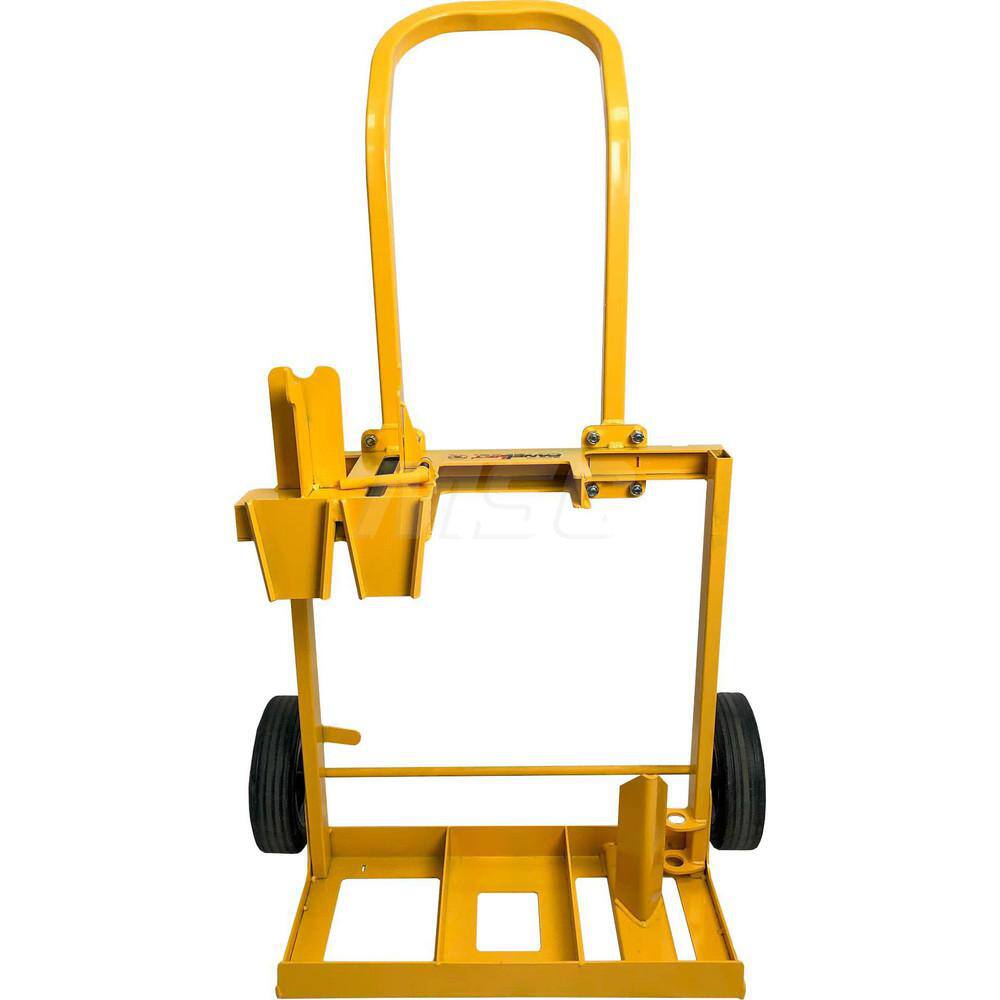 Panel Lifts; LiftType: Drywall ; Drive Type: None ; Maximum Height: 1 (Inch); Panel Size: None ; Load Capacity: 150 ; Material: Steel