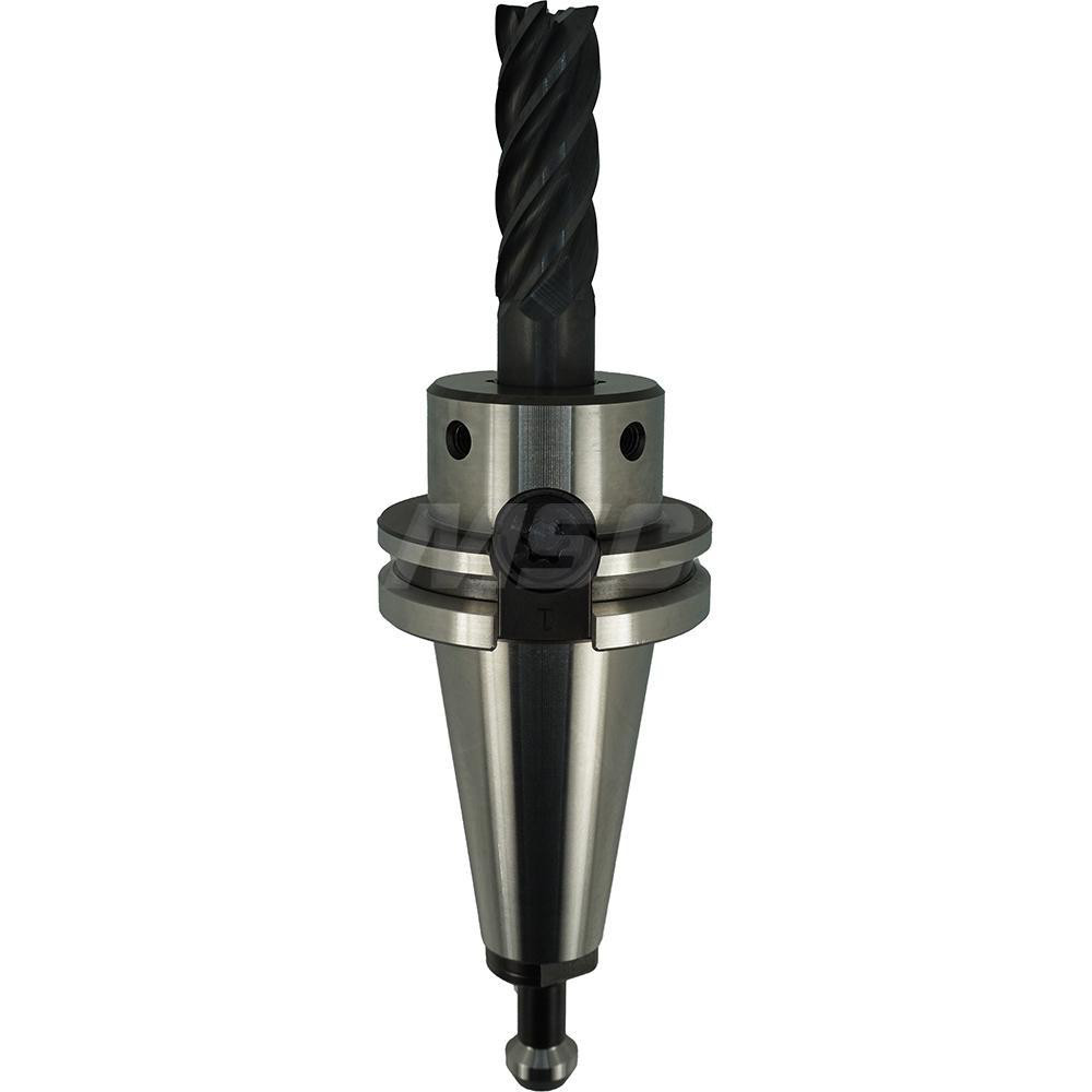 Accupro Corner Radius & Corner Chamfer End Mills; Mill Diameter (Inch