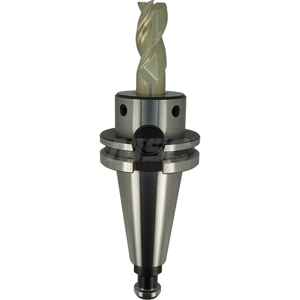Corner Radius End Mill: 3/4" Dia, 1-1/2" LOC, 0.03" Radius, 3 Flutes, Solid Carbide
