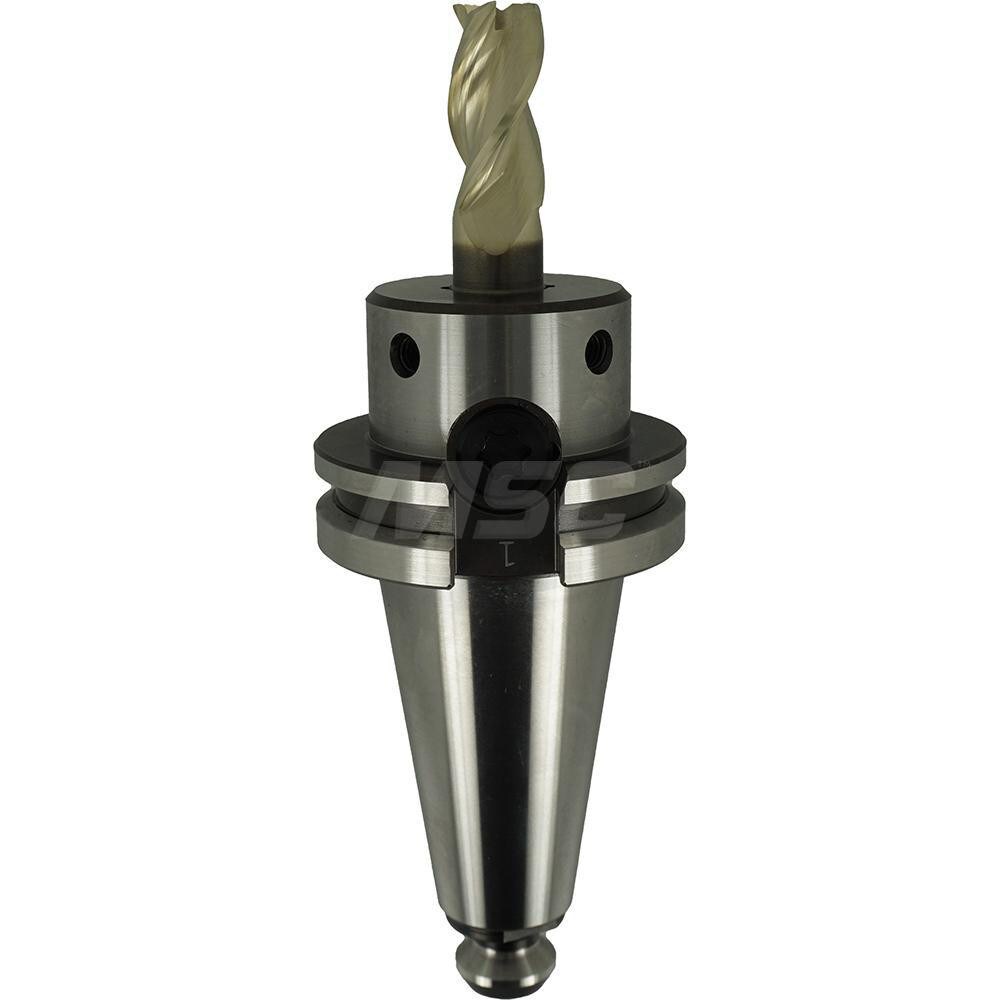 Corner Radius End Mill: 5/8" Dia, 1-1/4" LOC, 0.03" Radius, 3 Flutes, Solid Carbide